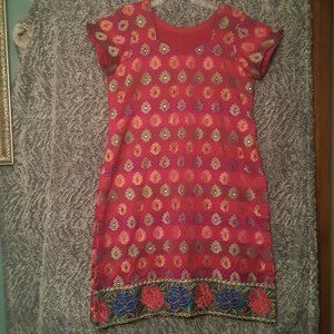 Indian Kurti Style Tunic